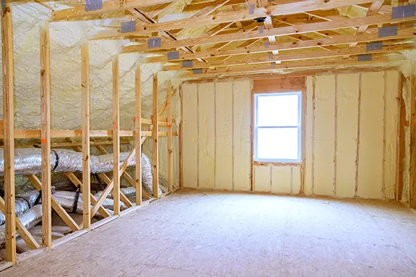 Home insulation