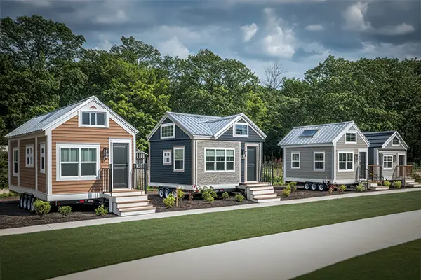Tiny Homes